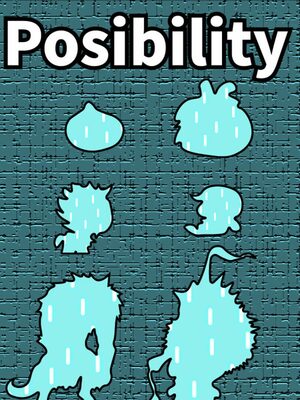 Cover for Posibility.