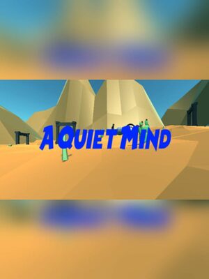 Cover for A Quiet Mind.