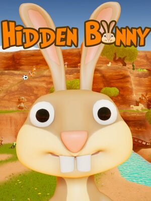 Cover for Hidden Bunny.