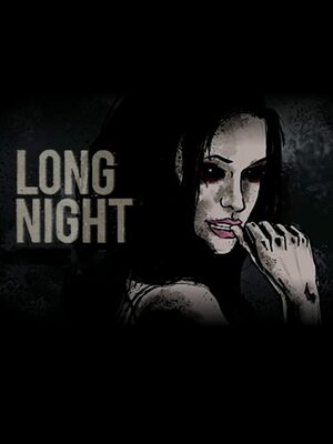 Cover for Long Night.