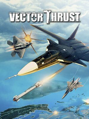 Cover for Vector Thrust.
