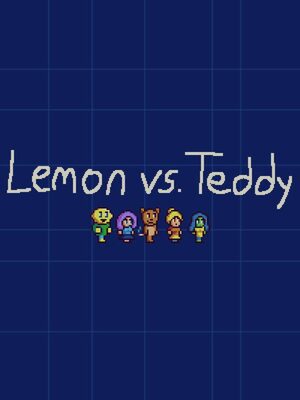 Cover for Lemon vs. Teddy.