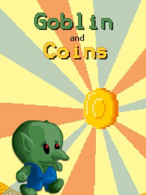 Cover for Goblin and Coins.