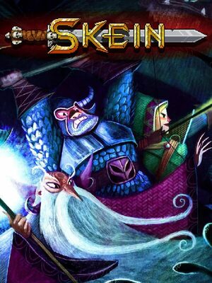 Cover for Skein.