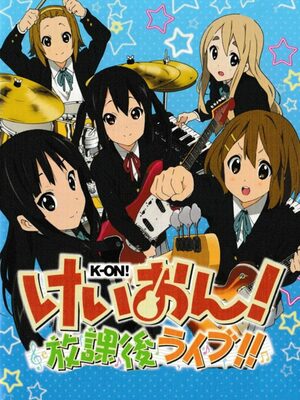 Cover for K-ON! Hōkago Live!!.