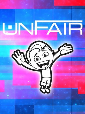 Cover for UNFAIR.