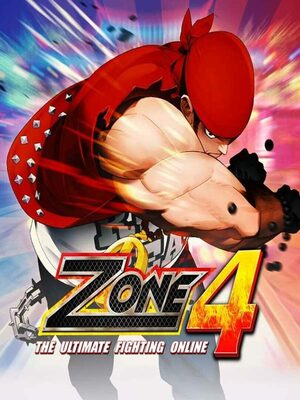 Cover for Zone4.