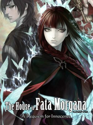 Cover for The House in Fata Morgana: A Requiem for Innocence.