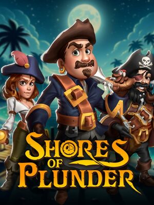 Cover for Shores of Plunder.