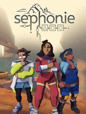 Cover for Sephonie.