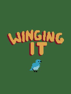 Cover for Winging It.