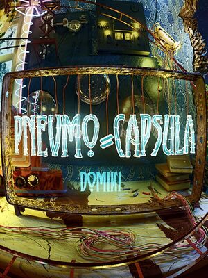 Cover for Pnevmo-Capsula: Domiki.