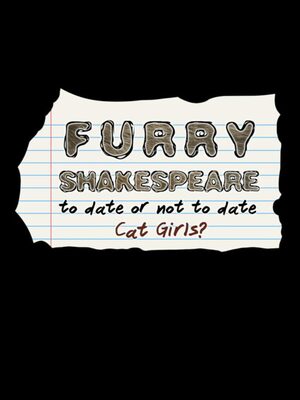 Cover for Furry Shakespeare: To Date Or Not To Date Cat Girls?.