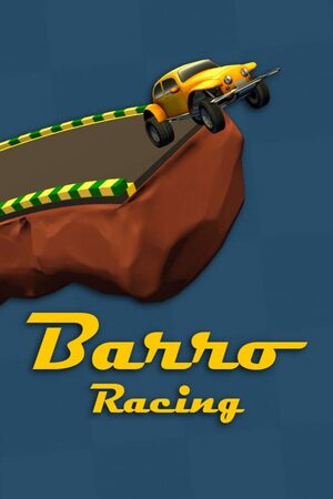 Cover for Barro Racing.