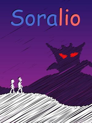 Cover for Soralio: Cooperation mystery solving game.