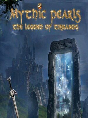 Cover for Mythic Pearls: The Legend of Tirnanog.
