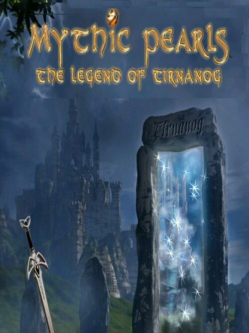 Cover for Mythic Pearls: The Legend of Tirnanog.
