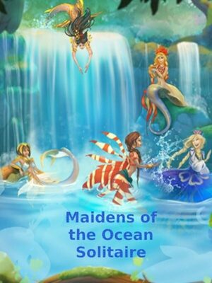 Cover for Maidens of the Ocean Solitaire.