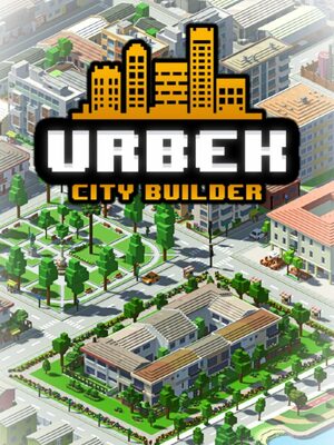 Cover for Urbek City Builder.