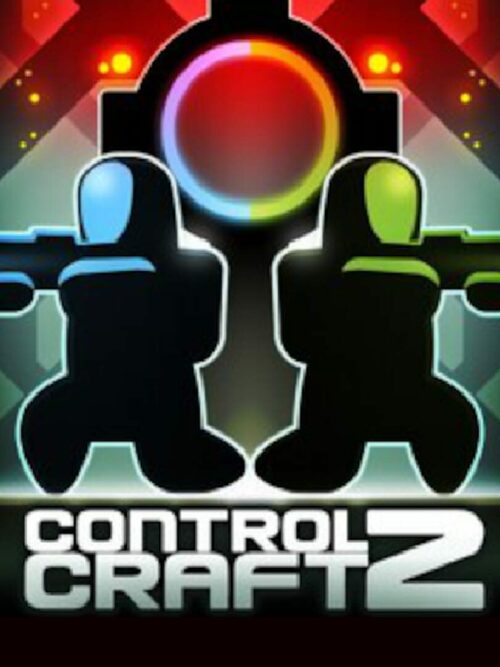 Cover for Control Craft 2.