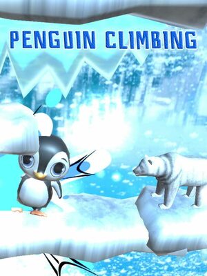 Cover for Penguin Climbing.