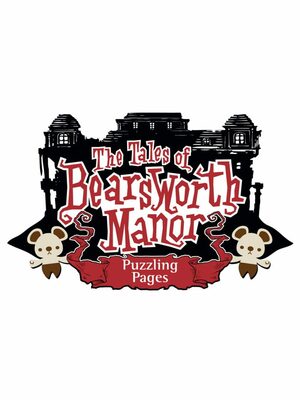 Cover for The Tales of Bearsworth Manor: Puzzling Pages.