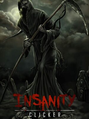 Cover for Insanity Clicker.