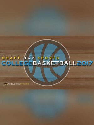 Cover for Draft Day Sports: College Basketball 2017.