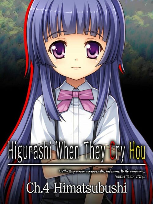 Cover for Higurashi When They Cry Hou.