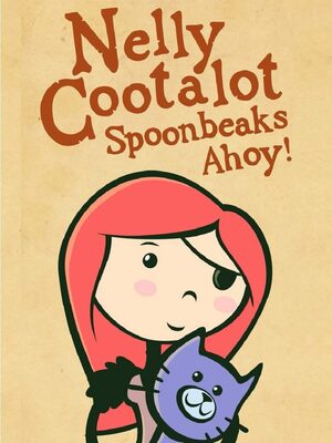 Cover for Nelly Cootalot: Spoonbeaks Ahoy!.