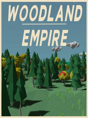 Cover for Woodland Empire.