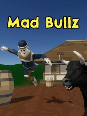 Cover for Mad Bullz.