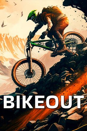 Cover for BIKEOUT.