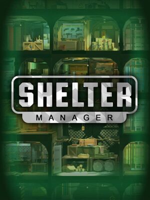 Cover for Shelter Manager.