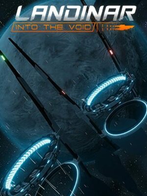 Cover for Landinar: Into the Void.