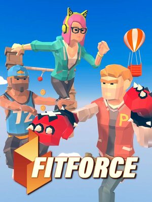 Cover for Fitforce.