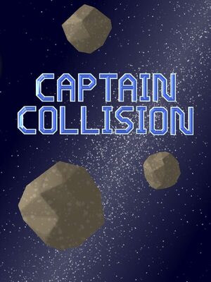 Cover for Captain Collision.