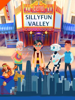 Cover for Sillyfun Valley.