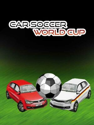 Cover for Car Soccer World Cup.