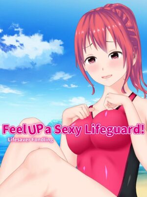 Cover for Feel Up a Sexy Lifeguard!.