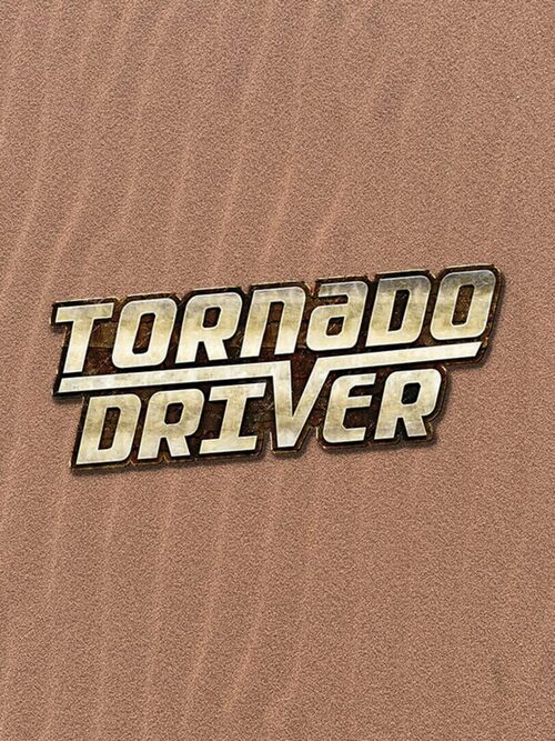 Cover for Tornado Driver.