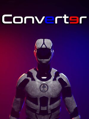 Cover for Converter.