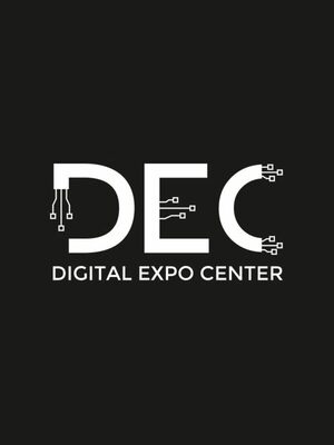 Cover for Digital Expo Center.