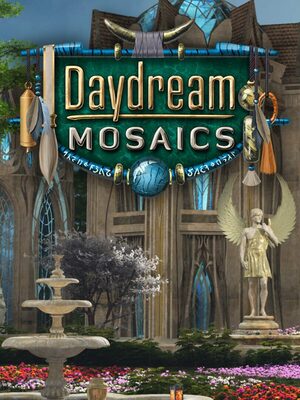 Cover for DayDream Mosaics.