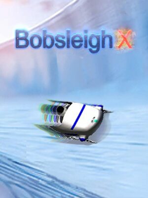 Cover for BobsleighX.