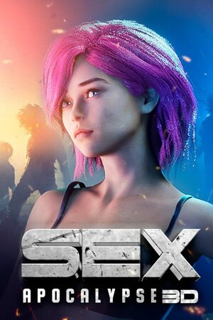 Cover for SEX Apocalypse 3D.