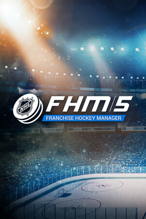 Cover for Franchise Hockey Manager 5.