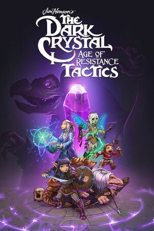 Cover for The Dark Crystal: Age of Resistance Tactics.