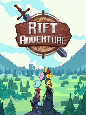 Cover for Rift Adventure.