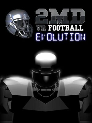 Cover for 2MD: VR Football Evolution.